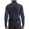 Jacke Sportful Apex Jacket Galaxie Blau